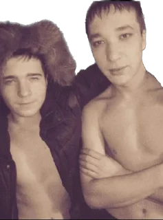 Sticker эдик лука - 1