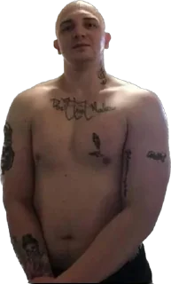 Sticker эдик лука - 7