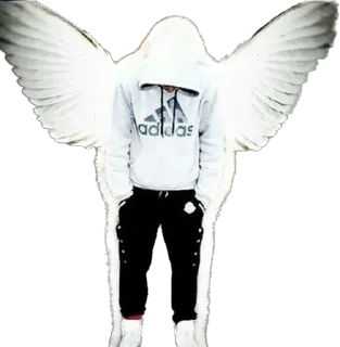 Sticker эдик лука - 10