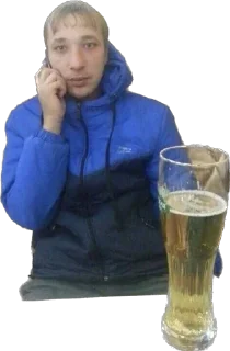 Sticker эдик лука - 8