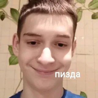 Sticker Эдисан - 0