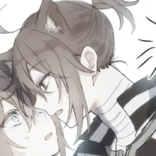 Стикер Ꮺ ָ࣪ ,🪶 - @ohhhiloveu
◌ ◦ ❀ 
 ✧ - 3