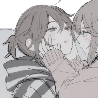 Стикер Ꮺ ָ࣪ ,🪶 - @ohhhiloveu
◌ ◦ ❀ 
 ✧ - 4