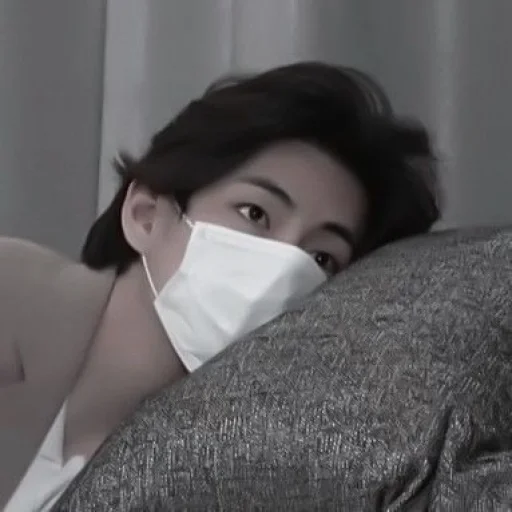 person indoor human face