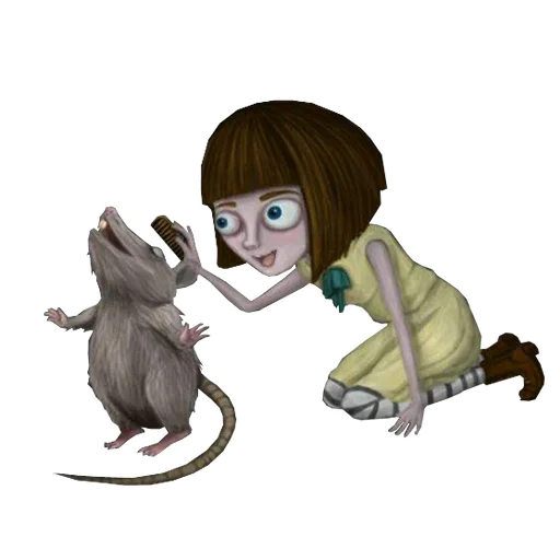 Sticker Harvey_Bow - 10