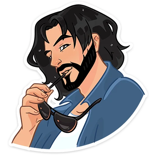 Sticker edwardvk - 1