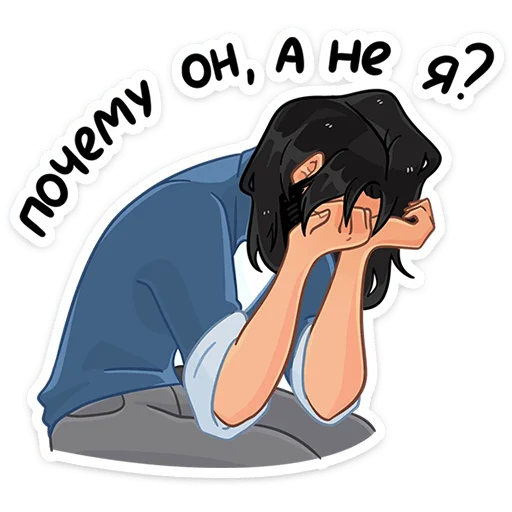 Стикер edwardvk - 1