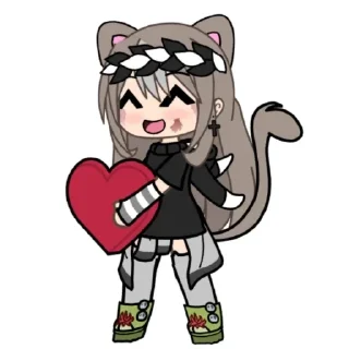 Стикер лузерша:) - 7