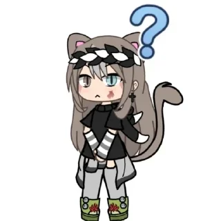 Стикер лузерша:) - 10