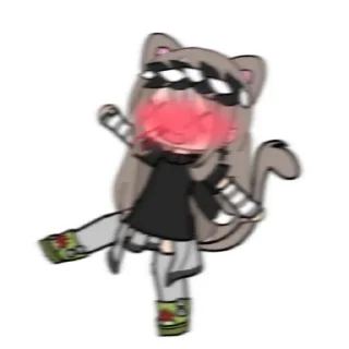 Стикер лузерша:) - 3