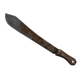 Sticker #ножи - 4