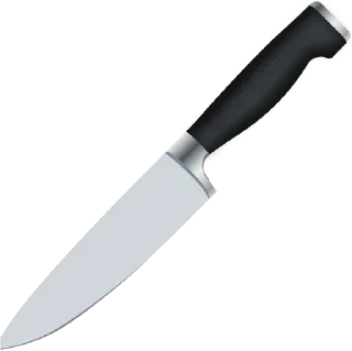 Sticker #ножи - 2