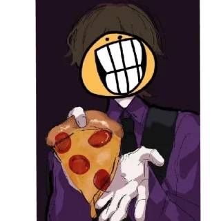 Стикер Bruh - 4