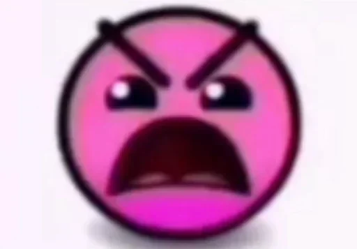 мультфильм пурпурный круг