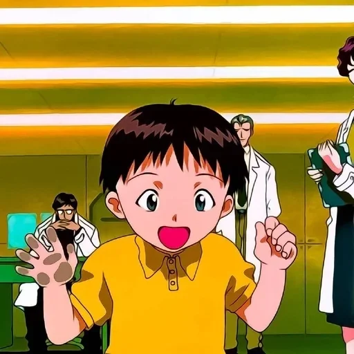 одежда аниме мультипликация