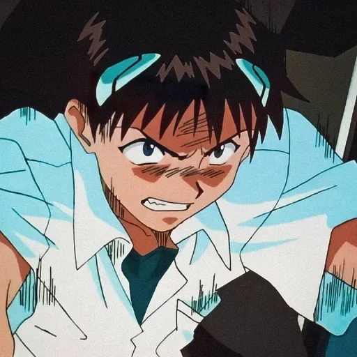 anime cartoon illustration