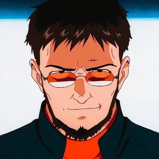 anime human face cartoon