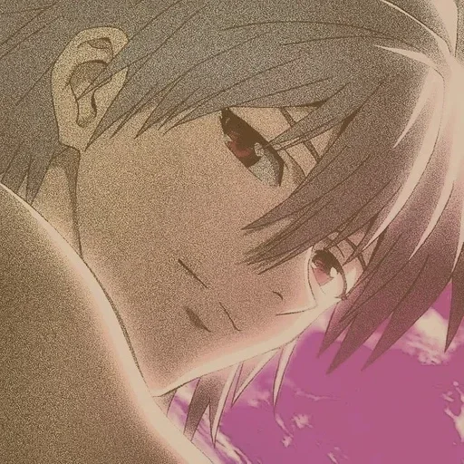 anime cartoon illustration