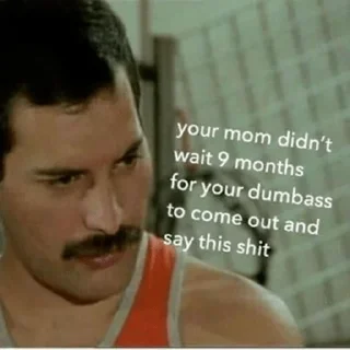 Стикер queen - 6