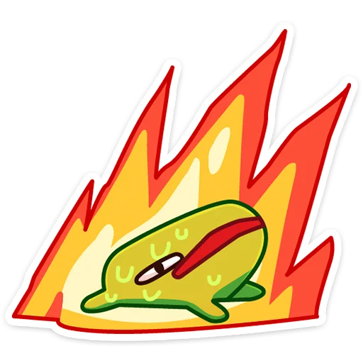 Sticker Ик :: @stickroom - 10