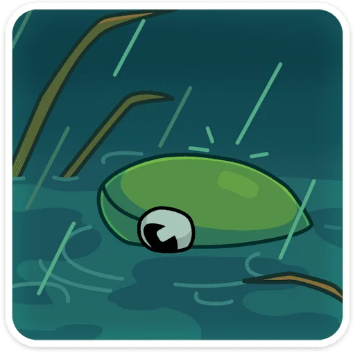 Sticker Ик :: @stickroom - 3