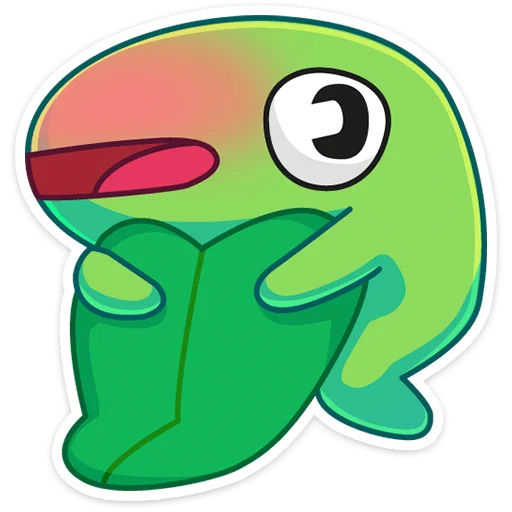 Sticker Ик :: @stickroom - 2