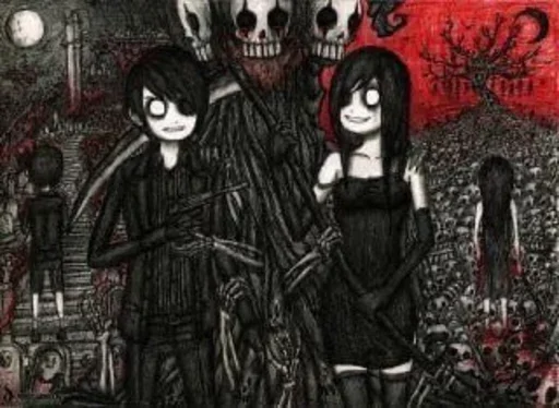 Стикер emooo - 11