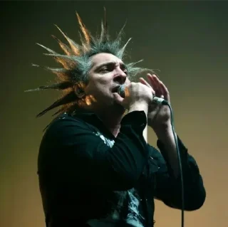 Стикер Король и Шут>:) - 4