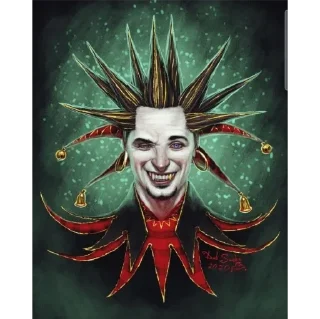 Стикер Король и Шут>:) - 8