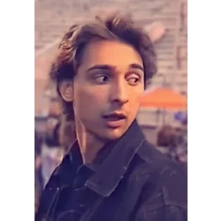 Стикер Король и Шут>:) - 2