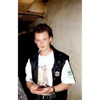 Стикер Король и Шут>:) - 7