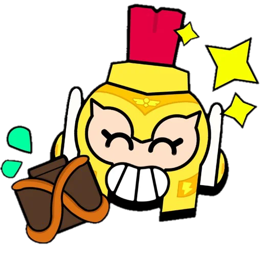 Стикер efectyk - 10