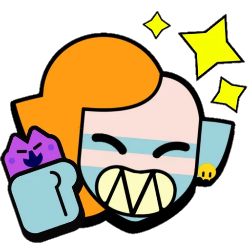 Стикер efectyk - 9