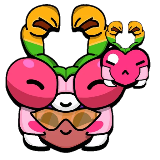 Стикер efectyk - 8