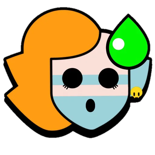 Стикер efectyk - 6