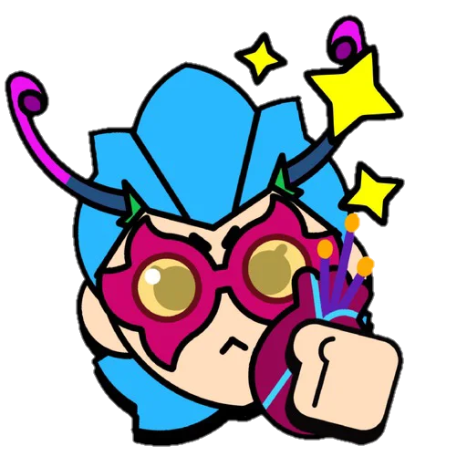 Стикер efectyk - 1