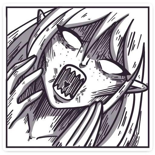 эскиз рисование иллюстрация