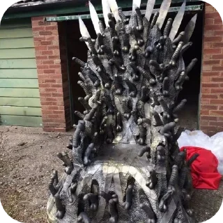 Sticker Больше стиков тут: @stikery4 - 11