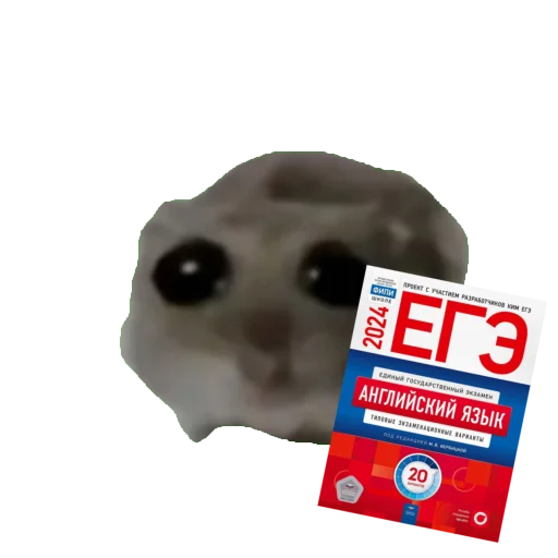 Стикер ege2024ege - 1