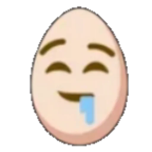 Sticker egg_premium - 1
