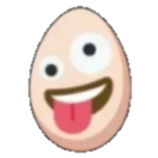 Стикер яйца - 9