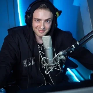 Sticker кридик - 2