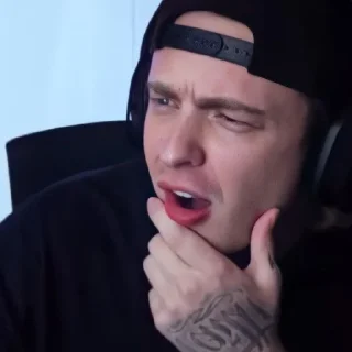 Sticker кридик - 4