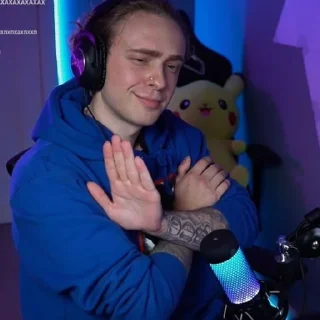 Sticker кридик - 5