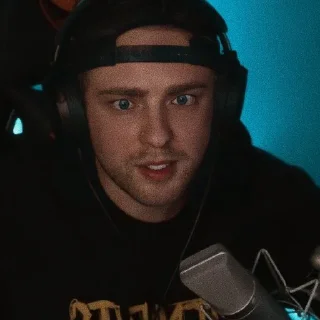 Sticker кридик - 1