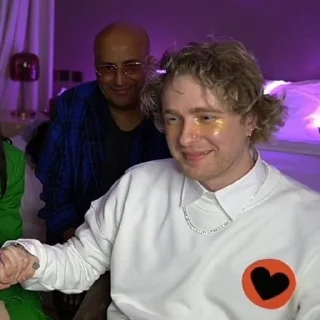 Sticker кридик - 10