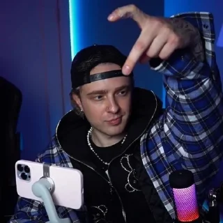 Sticker кридик - 11