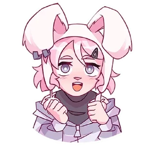 Sticker 💕 Стики тут: @Stickersloving - 6