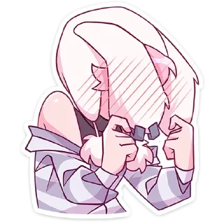 Sticker 💕 Стики тут: @Stickersloving - 3