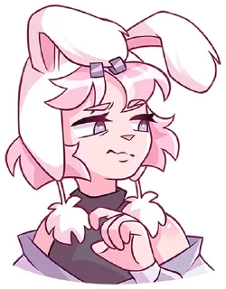 Sticker 💕 Стики тут: @Stickersloving - 0